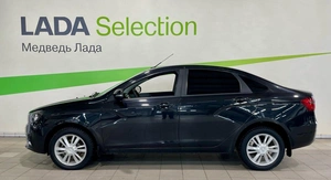 Седан ВАЗ (LADA) Vesta 2019 года, 795000 рублей, Красноярск