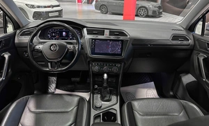 Внедорожник Volkswagen Tiguan 2018 года, 3167000 рублей, Красноярск