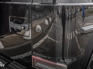 Внедорожник Mercedes-benz G-класс AMG 2020 года, 18700000 рублей, Краснодар