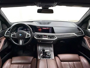 Внедорожник BMW X5 2021 года, 8495000 рублей, Красноярск