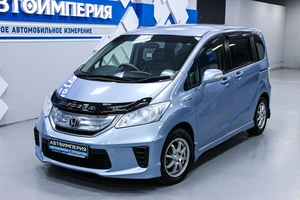 Минивэн Honda Freed 2012 года, 973000 рублей, Солонцы