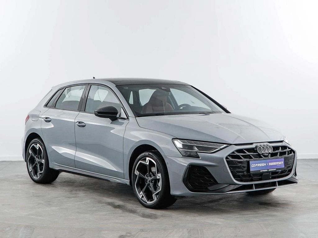Хетчбэк Audi A3 2025 года, 4365050 рублей, Москва