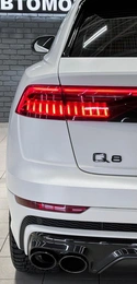 Внедорожник Audi Q8 2021 года, 8800000 рублей, Красноярск