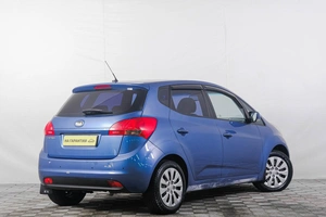 Минивэн Kia Venga 2012 года, 949000 рублей, Кемерово