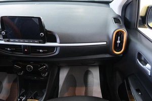 Хетчбэк Kia Picanto 2021 года, 1729000 рублей, Омск