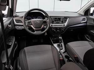 Седан Hyundai Solaris 2018 года, 1260000 рублей, Краснодар