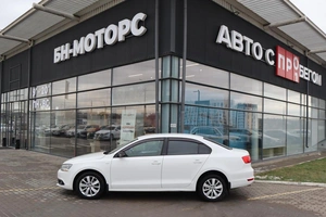 Седан Volkswagen Jetta 2013 года, 1430000 рублей, Мирное