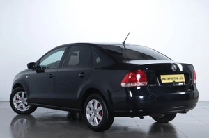 Седан Volkswagen Polo 2013 года, 849000 рублей, Челябинск