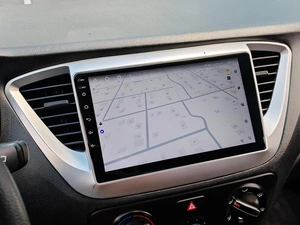 Седан Hyundai Solaris 2019 года, 1315000 рублей, Краснодар