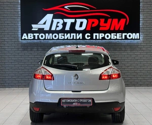 Хетчбэк Renault Megane 2013 года, 640000 рублей, Красноярск