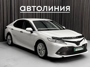 Седан Toyota Camry 2018 года, 2450000 рублей, Красноярск