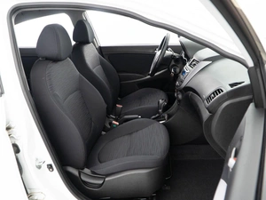 Седан Hyundai Solaris 2014 года, 1243055 рублей, Москва