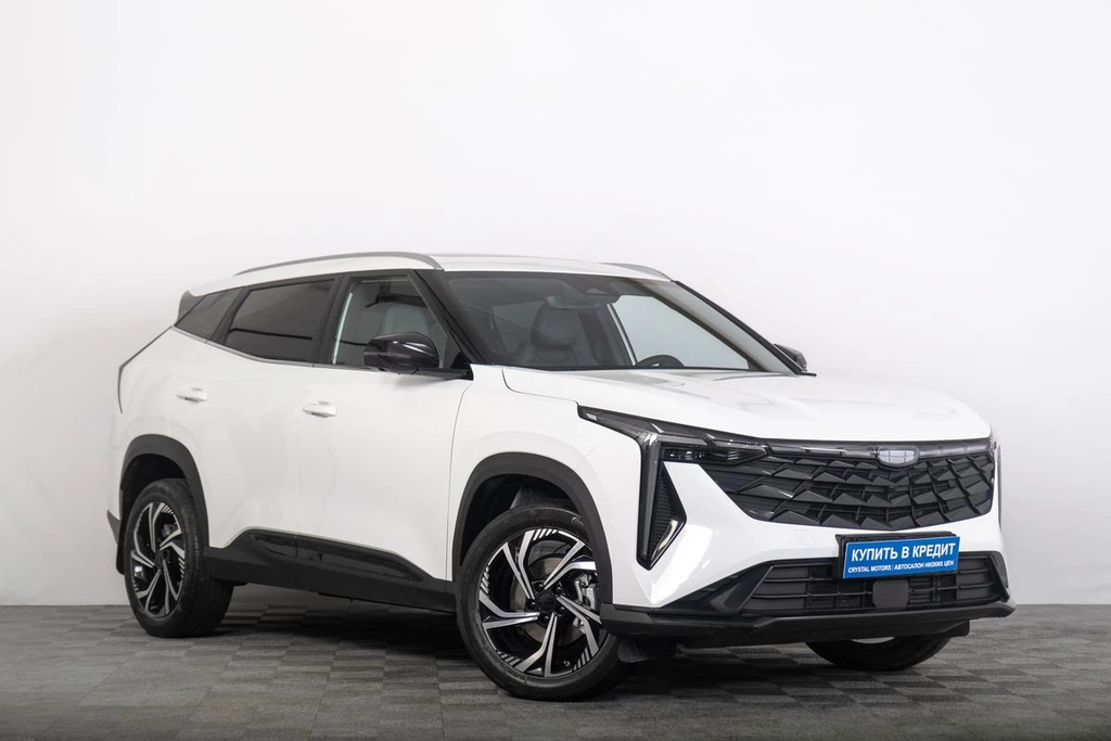 Внедорожник Geely Cityray 2024 года, 2559000 рублей, Томск