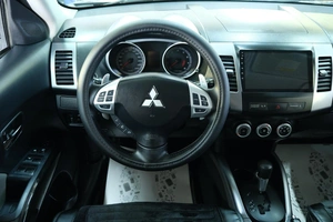 Внедорожник Mitsubishi Outlander 2007 года, 1199000 рублей, Омск