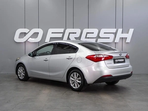 Седан Kia Cerato 2014 года, 1324000 рублей, Воронеж