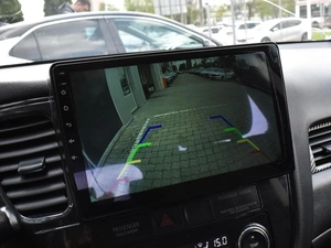 Внедорожник Mitsubishi Outlander 2012 года, 1250000 рублей, Краснодар