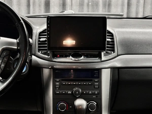 Внедорожник Chevrolet Captiva 2012 года, 1250000 рублей, Красноярск