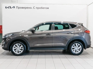 Внедорожник Hyundai Tucson 2018 года, 2049000 рублей, Красноярск