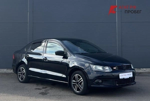Седан Volkswagen Polo 2012 года, 780000 рублей, Солонцы