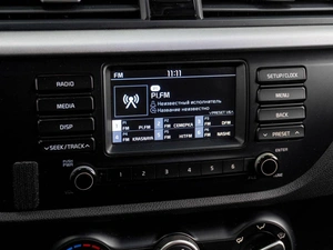 Хетчбэк Kia Rio X-Line 2019 года, 1549000 рублей, Тюмень