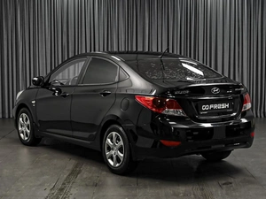 Седан Hyundai Solaris 2012 года, 915000 рублей, Ставрополь