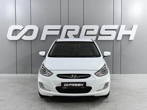Хетчбэк Hyundai Solaris 2013 года, 899000 рублей, Аксай