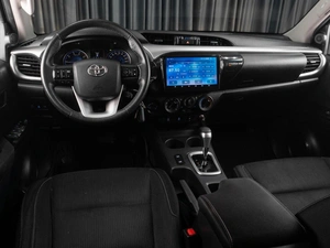 Пикап Toyota Hilux 2016 года, 3629000 рублей, Тюмень