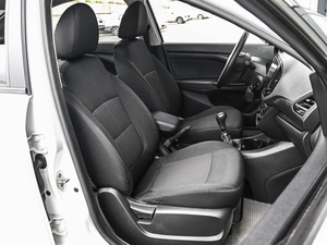 Седан ВАЗ (LADA) Vesta 2017 года, 899000 рублей, Кирилловка