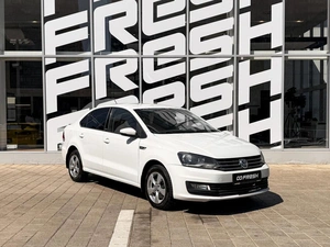 Седан Volkswagen Polo 2017 года, 960000 рублей, Ставрополь