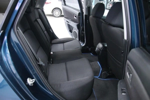 Хетчбэк Mazda 3 2007 года, 705000 рублей, Солонцы