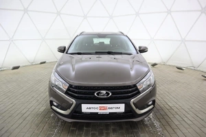 Универсал ВАЗ (LADA) Vesta 2019 года, 910000 рублей, Обнинск