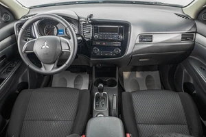 Внедорожник Mitsubishi Outlander 2013 года, 1639000 рублей, Барнаул