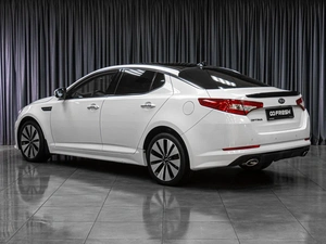 Седан Kia Optima 2013 года, 1609000 рублей, Тюмень