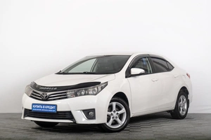 Седан Toyota Corolla 2014 года, 1299000 рублей, Томск