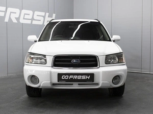 Внедорожник Subaru Forester 2002 года, 730000 рублей, Омск