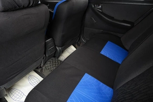 Седан Toyota Corolla 2003 года, 529000 рублей, Тюмень