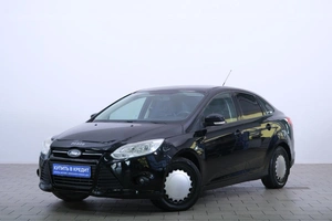 Седан Ford Focus 2013 года, 739000 рублей, Омск