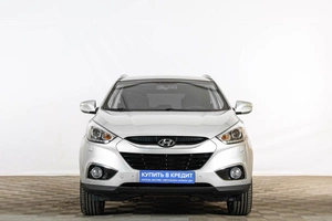 Внедорожник Hyundai ix35 2014 года, 1499000 рублей, Тюмень