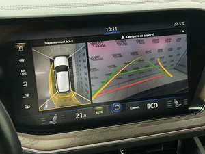 Внедорожник Volkswagen Touareg 2021 года, 6344000 рублей, Красноярск