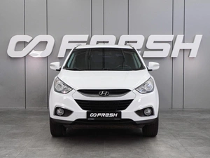 Внедорожник Hyundai ix35 2011 года, 1239000 рублей, Воронеж
