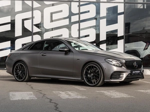 Купе Mercedes-benz E-класс AMG 2018 года, 5850000 рублей, Краснодар