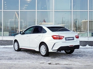 Седан ВАЗ (LADA) Vesta 2018 года, 997000 рублей, Нижний Новгород