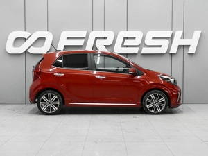 Хетчбэк Kia Picanto 2019 года, 1540000 рублей, Ростов-на-Дону