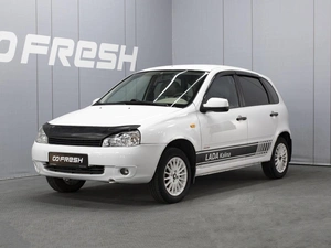 Хетчбэк ВАЗ (LADA) Kalina 2011 года, 255000 рублей, Омск