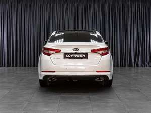 Седан Kia Optima 2012 года, 1289000 рублей, Тюмень
