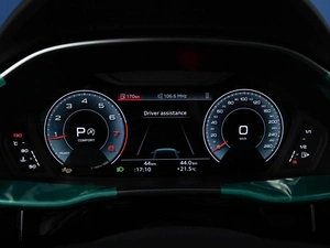 Внедорожник Audi Q3 2026 года, 4158888 рублей, Москва