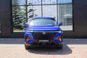 Внедорожник Changan CS35 Plus 2023 года, 2049000 рублей, Ульяновск
