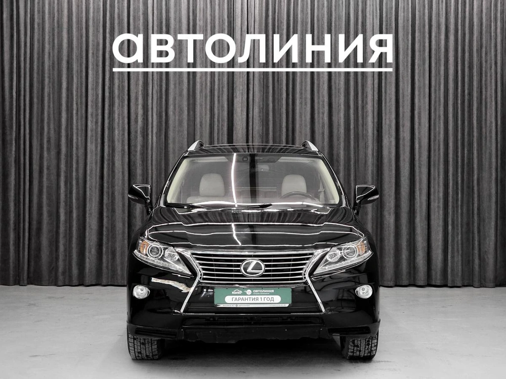 Внедорожник Lexus RX 2013 года, 2250000 рублей, Красноярск