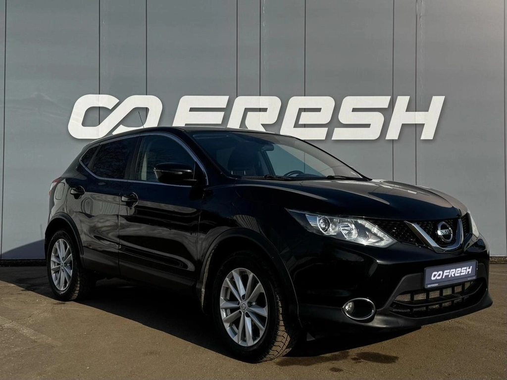 Внедорожник Nissan Qashqai 2016 года, 1799000 рублей, Ижевск