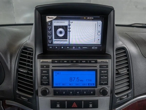 Внедорожник Hyundai Santa Fe 2010 года, 1389000 рублей, Краснодар